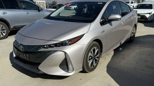 TOYOTA PRIUS PRIME 2019 JTDKARFP1K3110166 image